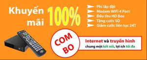 Dịch vụ lắp đặt mạng internet FPT giá rẻ